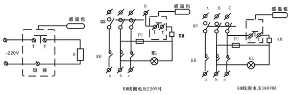 防爆温度控制器